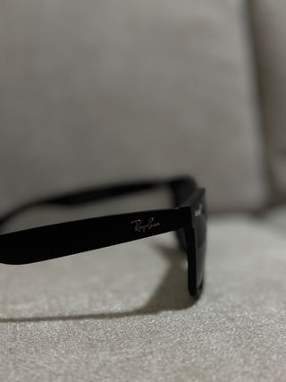 Occhiali da sole Ray-Ban neri 54 mm