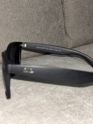 Occhiali da sole Ray-Ban neri 54 mm