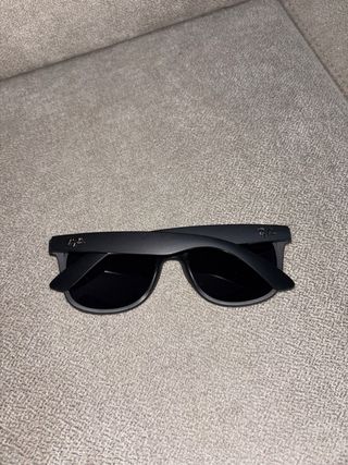 Occhiali da sole Ray-Ban neri 54 mm