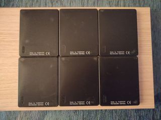 Set 6 Puzzles Pussycat "Boutique" Slide 2D.