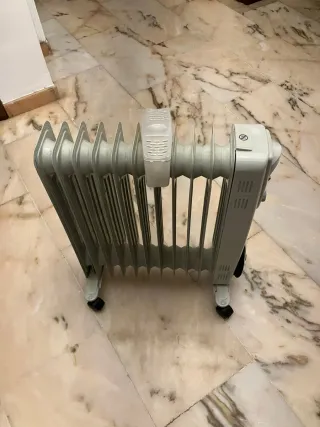 2 Calentadores de aceite 1 for 15 or two for 30