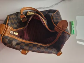 Bolso Louis Vuitton Marrón
