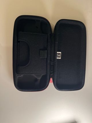 Funda Protectora Nintendo Switch Negra