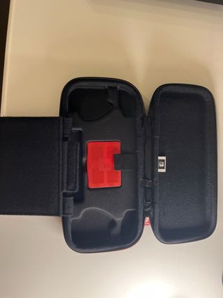 Funda Protectora Nintendo Switch Negra