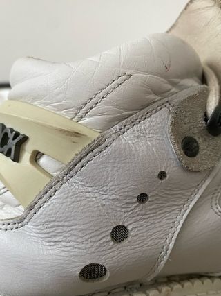 Botas New Rock Blancas Plataforma