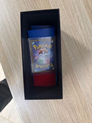 Caja Misteriosa Cartas Pokémon 2017-2026