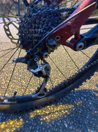 In vendita o scambio Specialized Demo 8