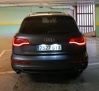 Audi Q7 2010