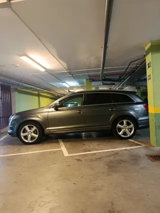 Audi Q7 2010