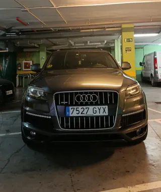 Audi Q7 2010