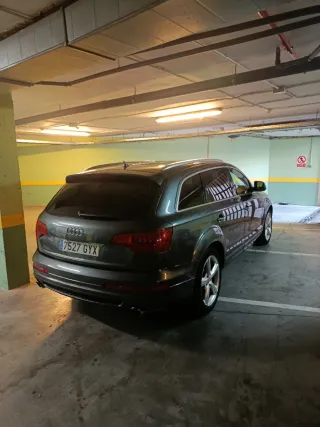 Audi Q7 2010