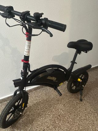 Bici Eléctrica UrbanGlide No existe en españa