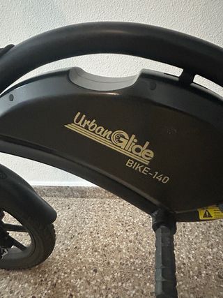 Bici Eléctrica UrbanGlide No existe en españa