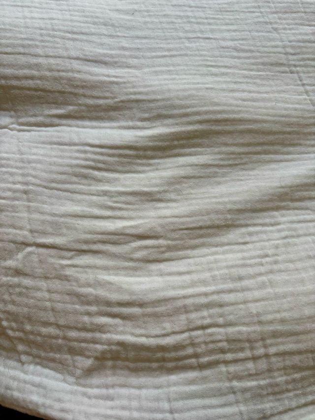 Set Zara Home Muselina 180*200 12 Piezas