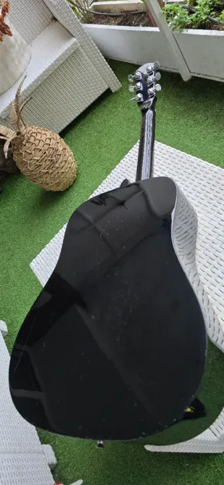 Guitarra Acústica Squier Fender