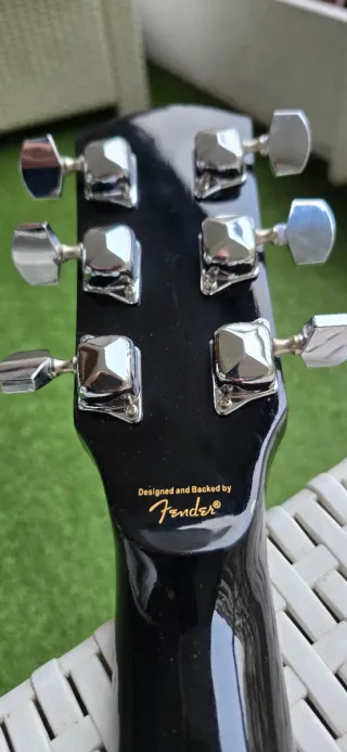 Guitarra Acústica Squier Fender