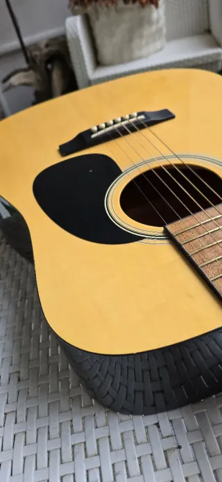 Guitarra Acústica Squier Fender