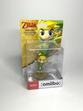 Pack Nintendo Amiibo The Legend of Zelda