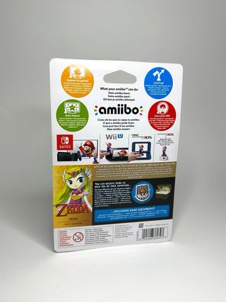 Pack Nintendo Amiibo The Legend of Zelda