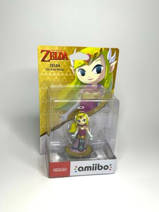 Pack Nintendo Amiibo The Legend of Zelda