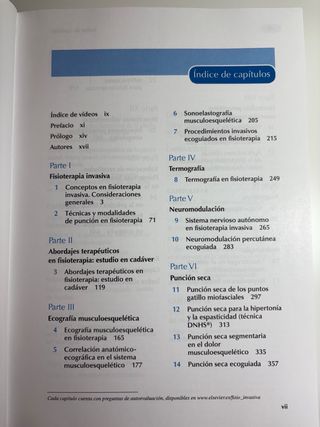 Fisioterapia invasiva + acceso web (2ª ed.)