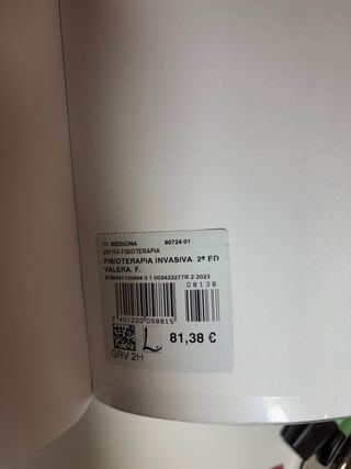 Fisioterapia invasiva + acceso web (2ª ed.)