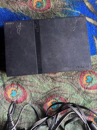 Lote 2 PlayStation 2 + Accessori