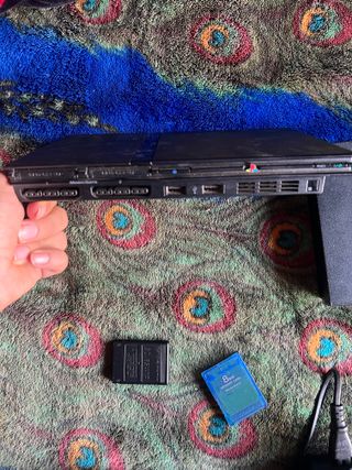 Lote 2 PlayStation 2 + Accessori