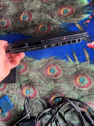 Lote 2 PlayStation 2 + Accessori