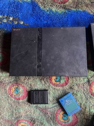Lote 2 PlayStation 2 + Accessori
