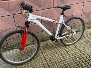 Bicicleta de Montaña