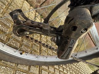 Bicicleta de Montaña