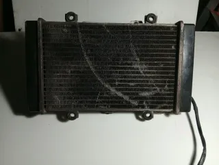 Radiador Hyosung 650/700 Inyección