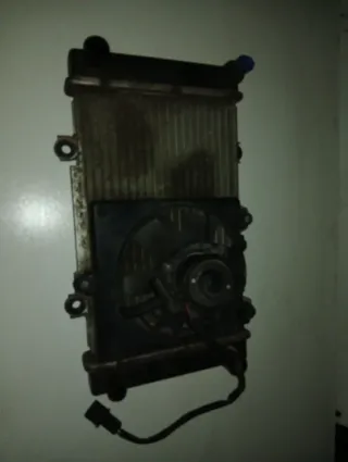 Radiador Hyosung 650/700 Inyección