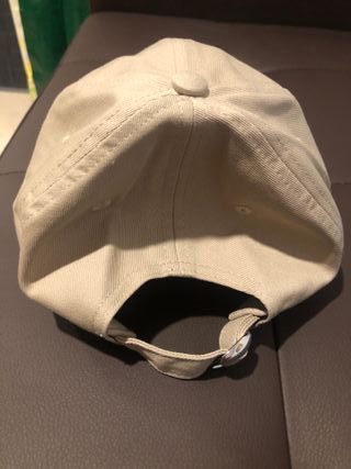 Gorra Boss Beige Mujer