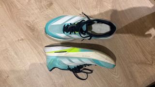 Adidas Adizero Boston 13 Talla 41 1/3