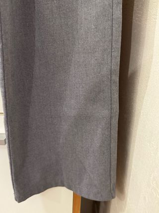 Pantaloni cargo grigi Mixeri