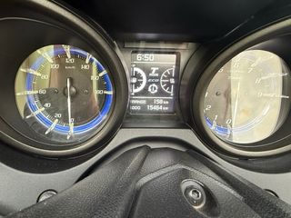 Yamaha T-Max 560 Negra