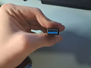 Adaptador USB a SATA 2.5
