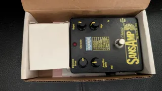 Tech21 Sansamp Classic 1993