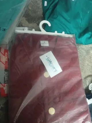 Stock 110 pz abito da lavoro nuovo