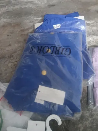 Stock 110 pz abito da lavoro nuovo