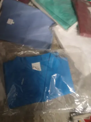 Stock 110 pz abito da lavoro nuovo