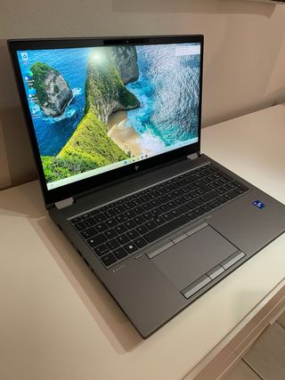 HP Zbook Fury G8 i7 11th RTX A2000 32GB 512GB