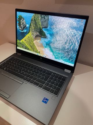 HP Zbook Fury G8 i7 11th RTX A2000 32GB 512GB