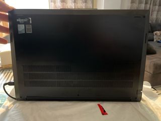 Portátil Lenovo Negro