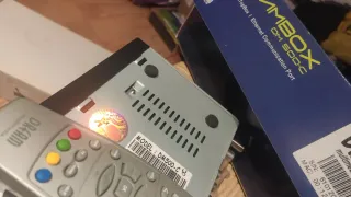 Dreambox DM500-C Digital Linux SetTopBox