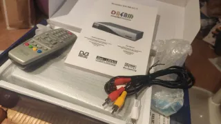 Dreambox DM500-C Digital Linux SetTopBox