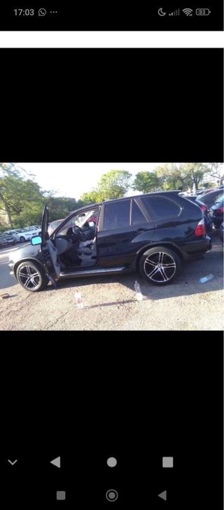 BMW X5 2003