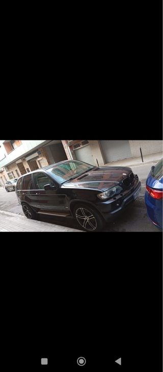 BMW X5 2003
